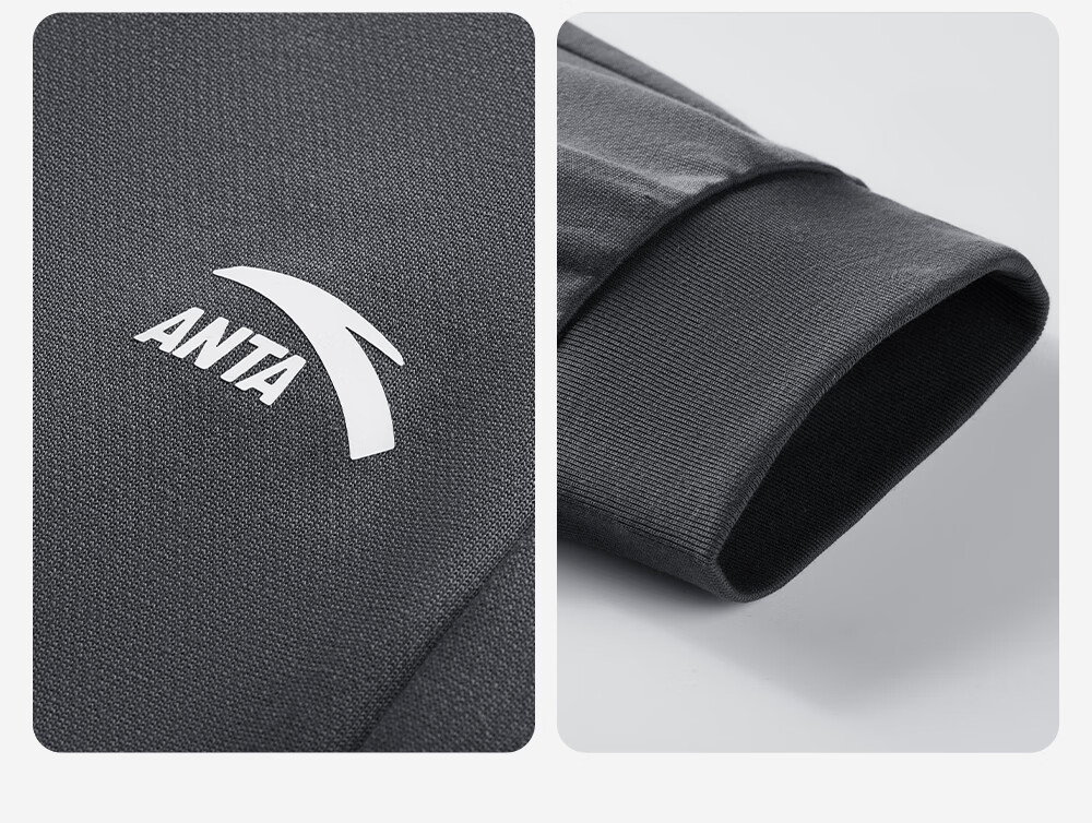 Anta Kids Boys Girls 2026 Summer Mosquito-Repellent Breathable Quick-Dry Sports Pants A72627701 23